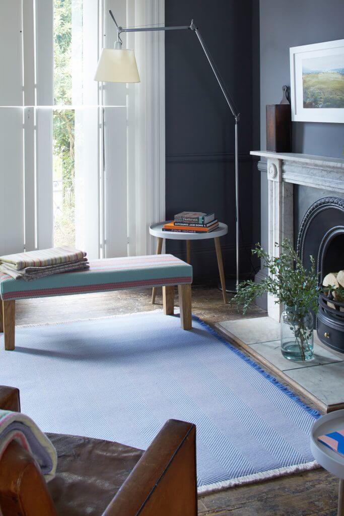 Roger Oates Design Williamsburg Delft Rug