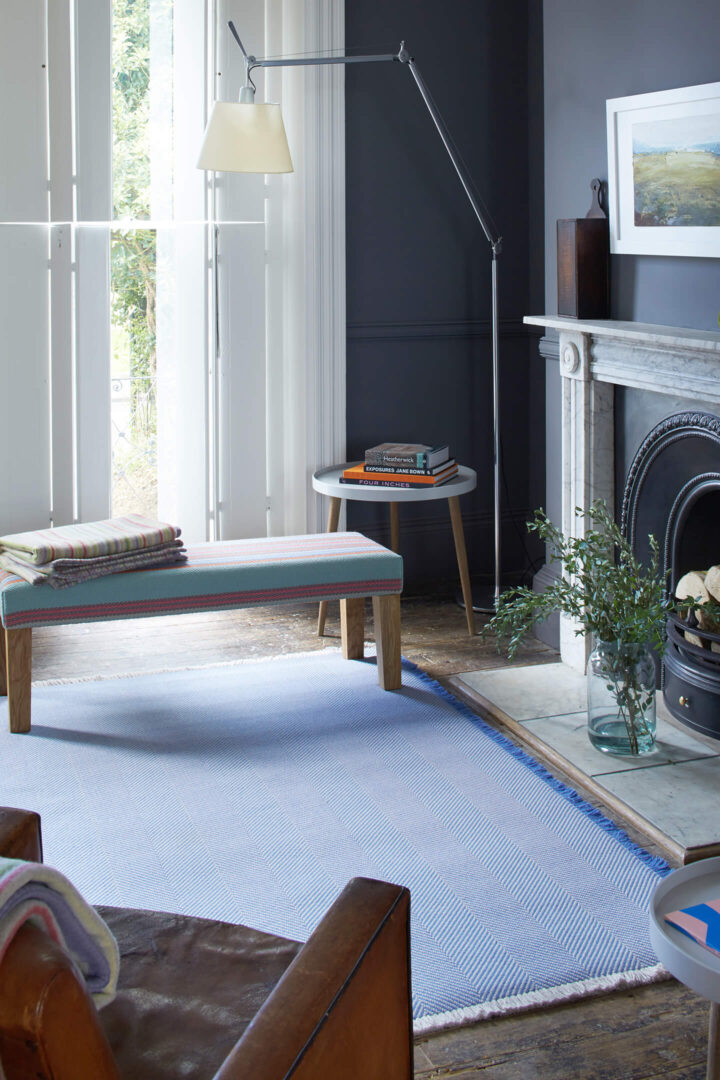 Roger Oates Design Williamsburg Delft Rug