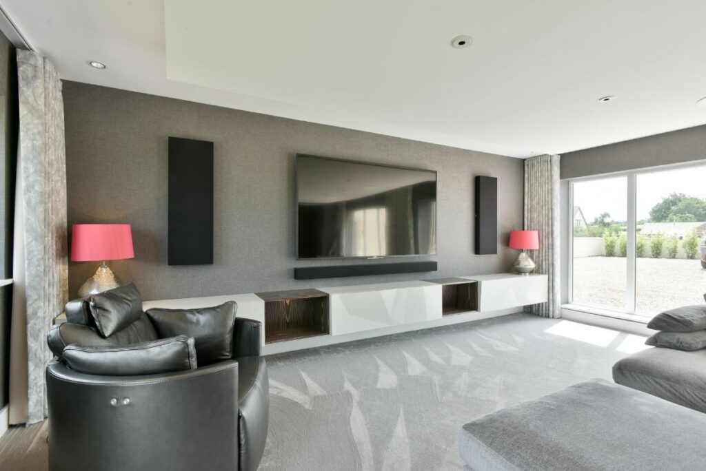 Residential Carpet Project - Northern Cumbria