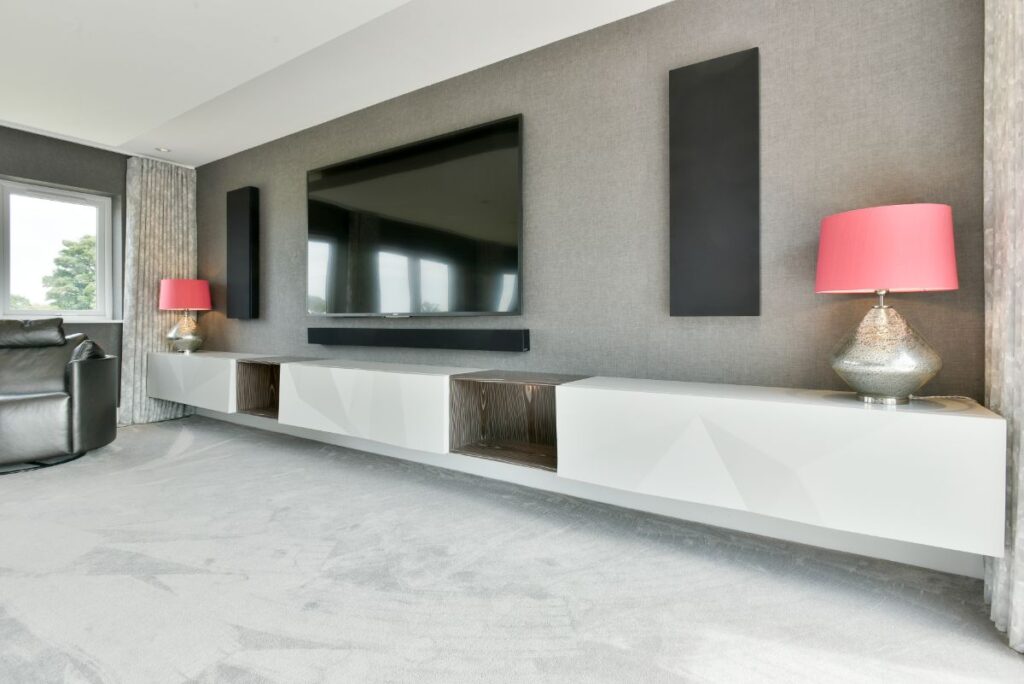 Carpet Project in Northern Cumbria