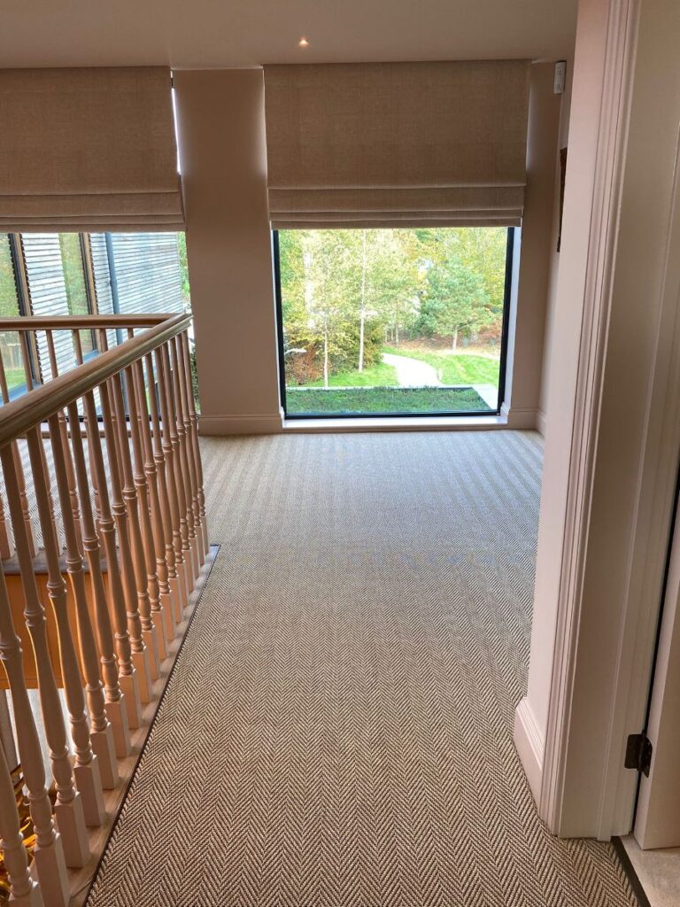 Residential Carpet Project The Cotswolds