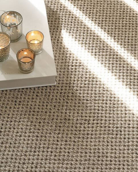Brockway beige carpet