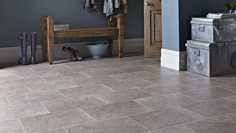 Karndean luxury floor tiles