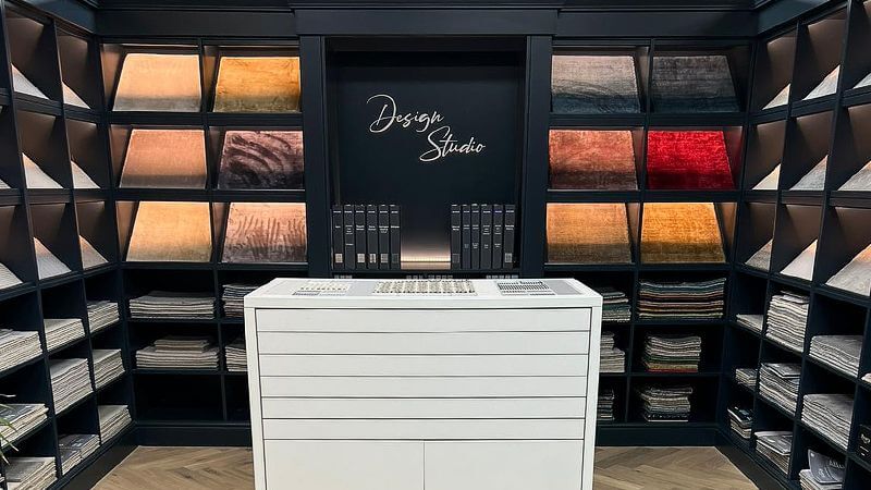 Kendal Quality Carpets Design Studio