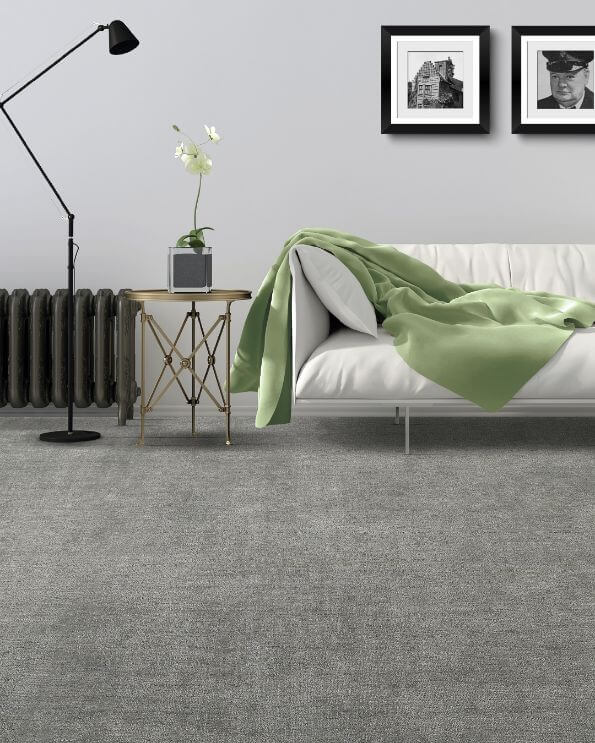Riviera luxury grey carpet