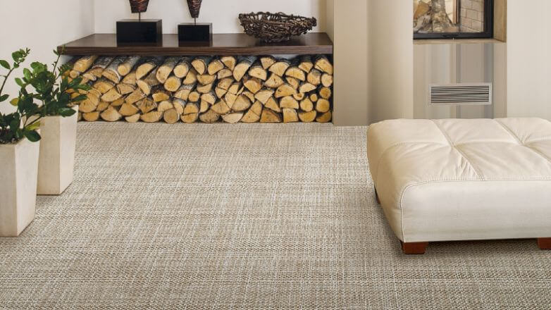 Riviera luxury beige carpet