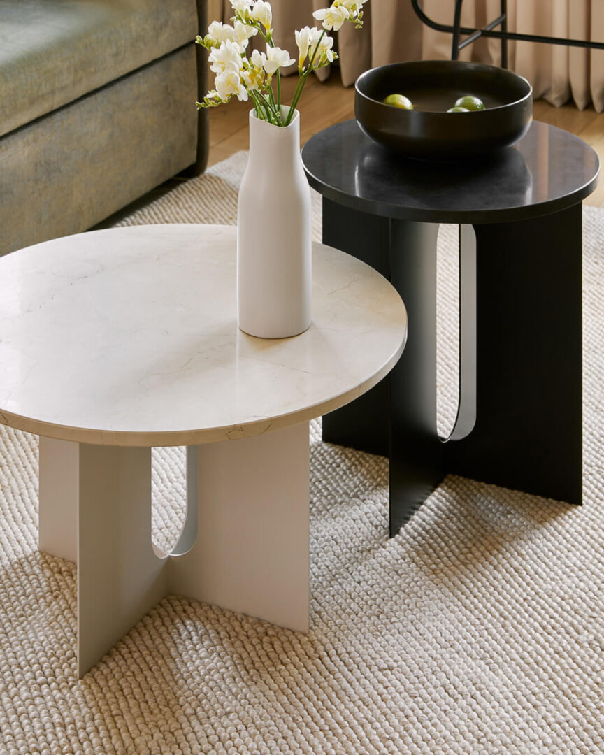 Holmes Bespoke Beige Rug