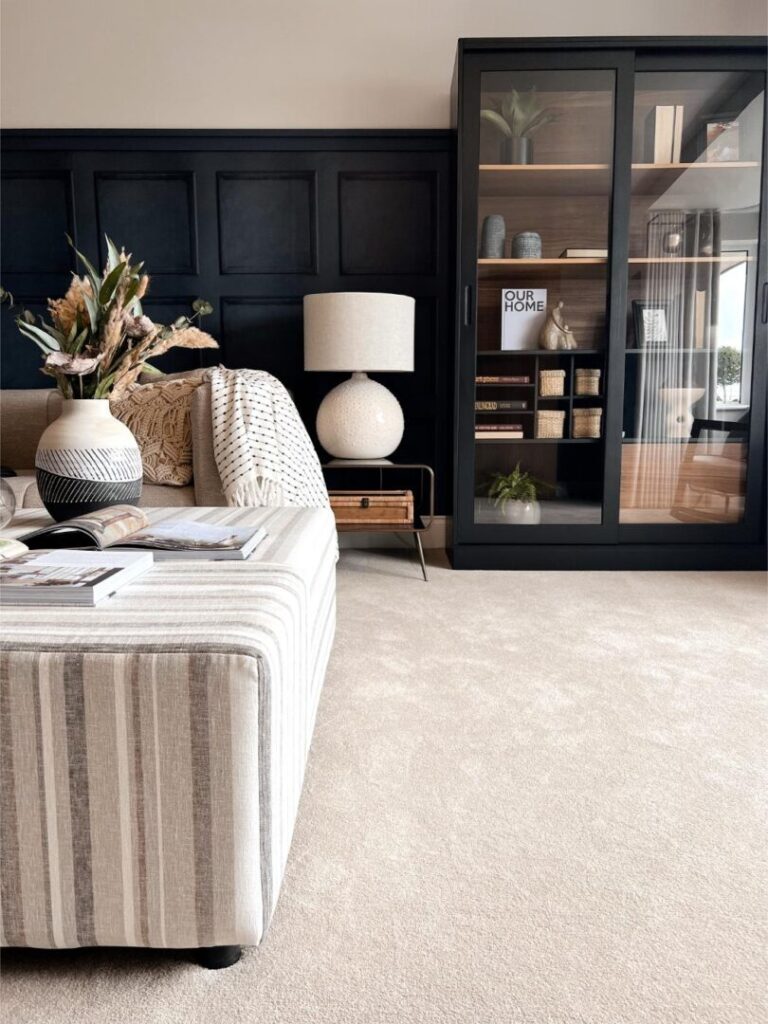 Ghyll Manor Neutral Bedroom Carpet