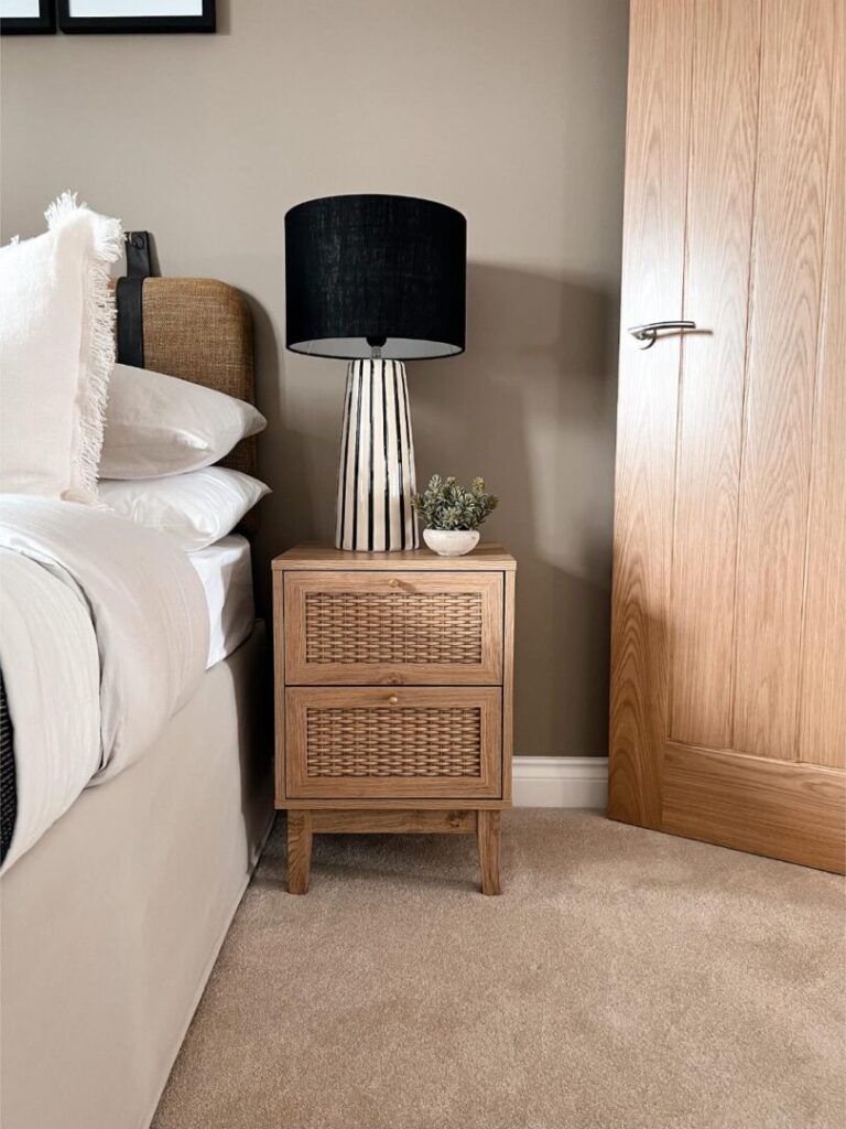 Ghyll Manor Plush Neutral Carpet