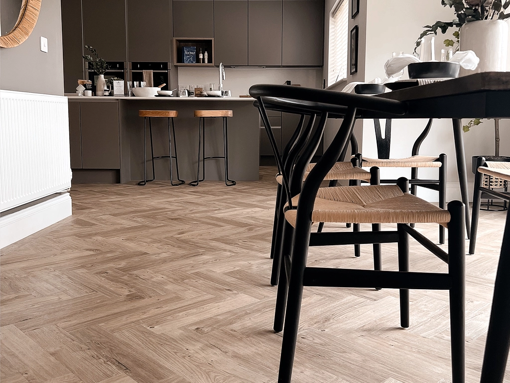 Amtico Spacia Kitchen Diner Flooring